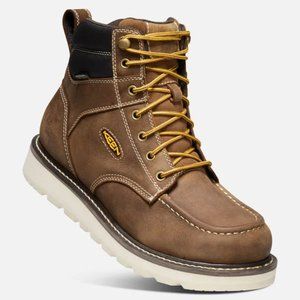Men's Cincinnati 6" Waterproof Boot (Soft Toe)